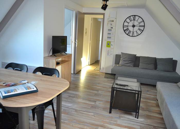 Residence des 3 iles_Binic-Etables sur mer_Gite_Hotel_Manhattan salon