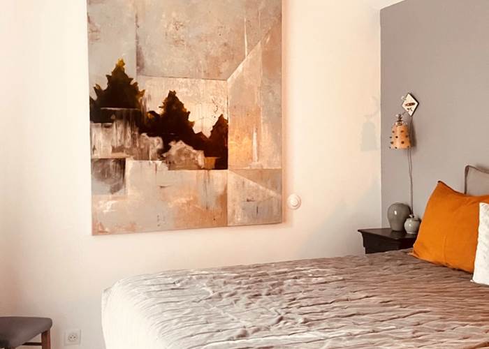 Maison Féraud - Chambre n°1