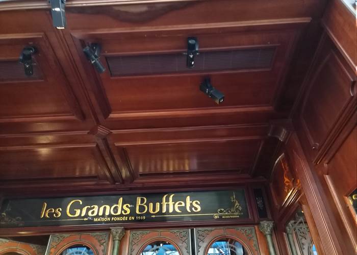Narbonne et les Grands Buffets