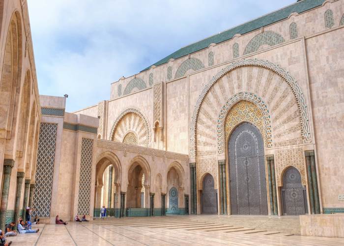 Bienvenue au Royaume du Maroc - Casablanca
