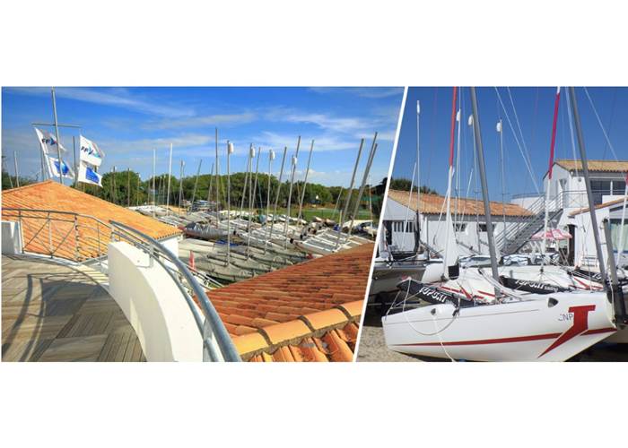 le Club Nautique des Portes