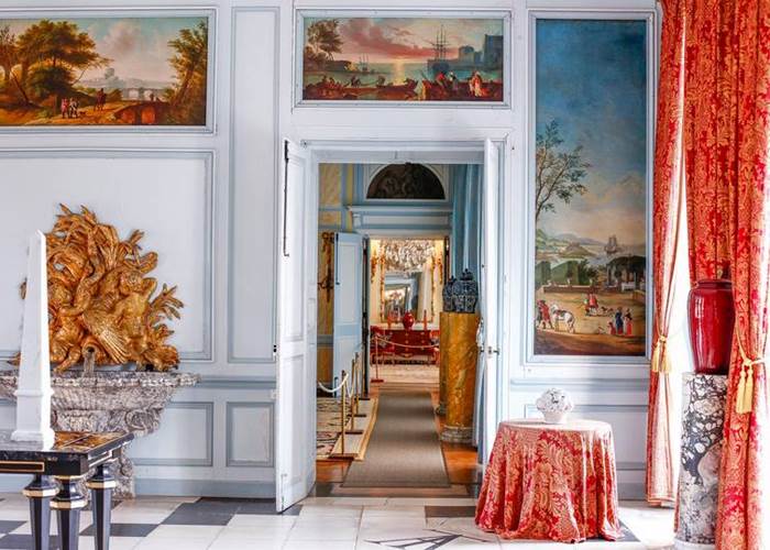 Le Château de Drée à 10km de Vaulx