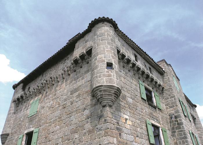 Le manoir de Condres