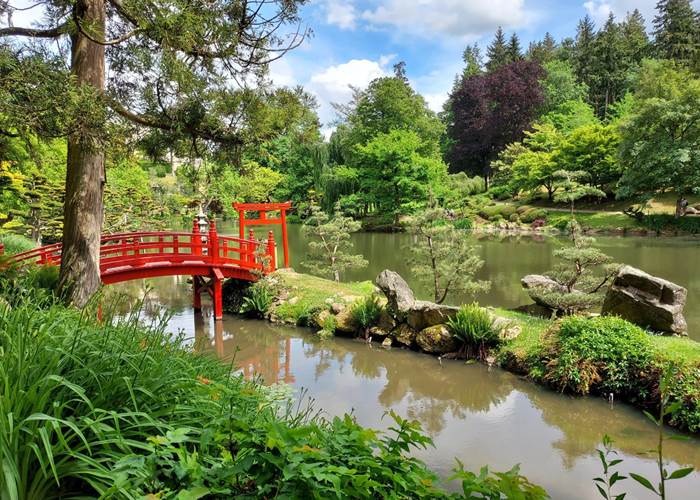 Parc Oriental de Maulévrier