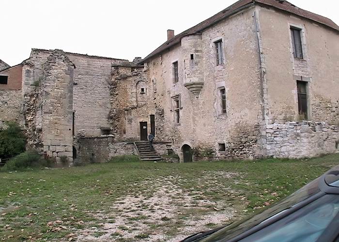 Restauration et patrimoine au Château Saint-Chamarand