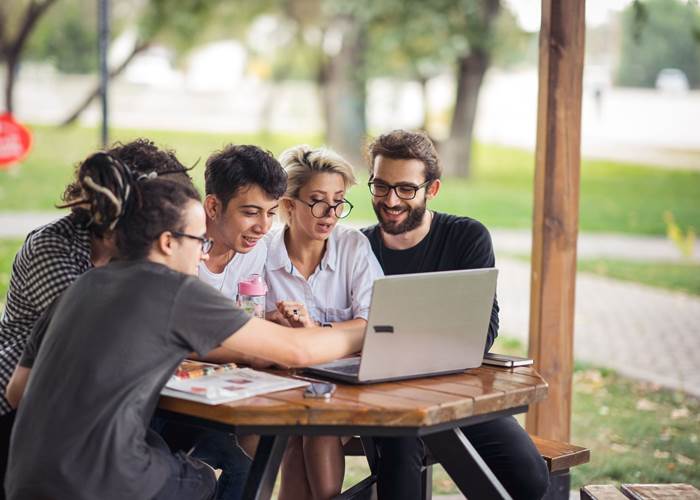 Inspirante forêt-page