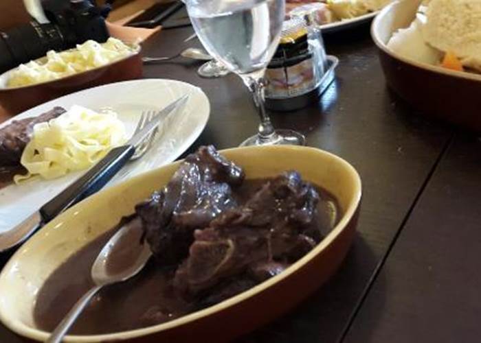 Auberge des Gabarres