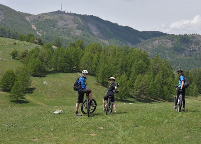 Vélo, VTT