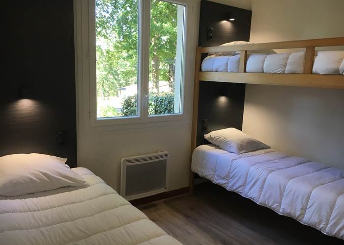 Chambre enfants Luzège Le Vendahaut Lapleau