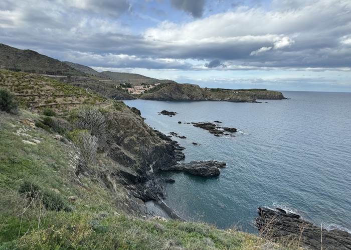 Sur le sentier du littoral