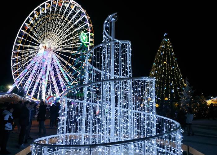 Village de Noël Barcarès