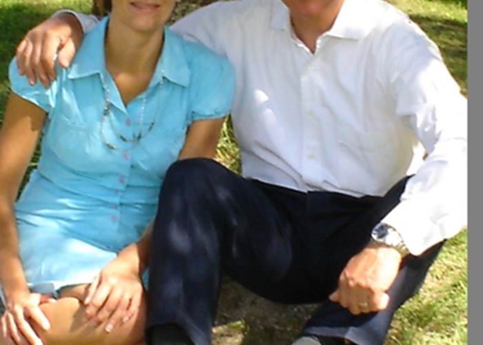 Pol et Sabine de La Pintière