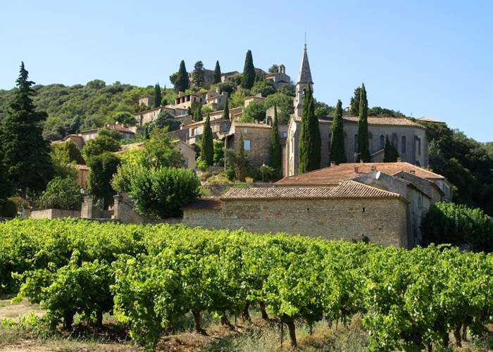 La Roque-sur-Cèze