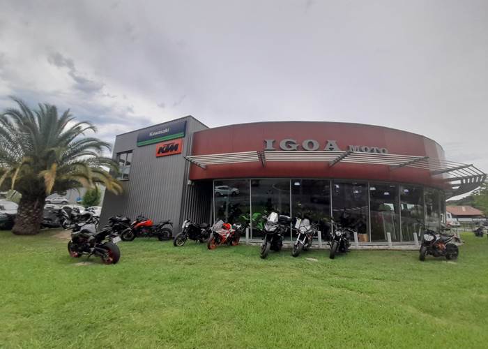 IGOA Motos Anglet