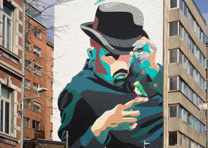 L'homme de la Meuse
