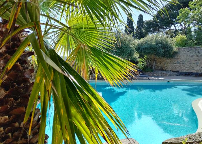 Cadre enchanteur pour vos vacances