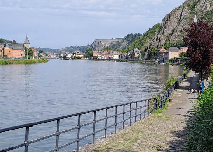 Dinant et sa citadelle