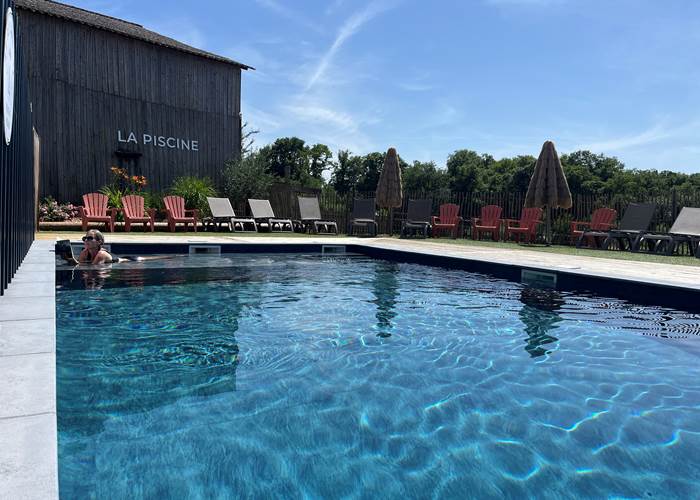 Piscine
