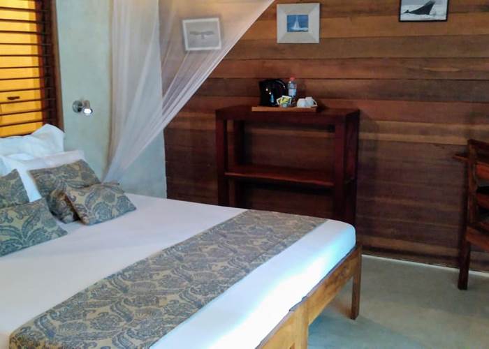 Chambre Mer Idylle Beach Sainte Marie MADAGASCAR 2