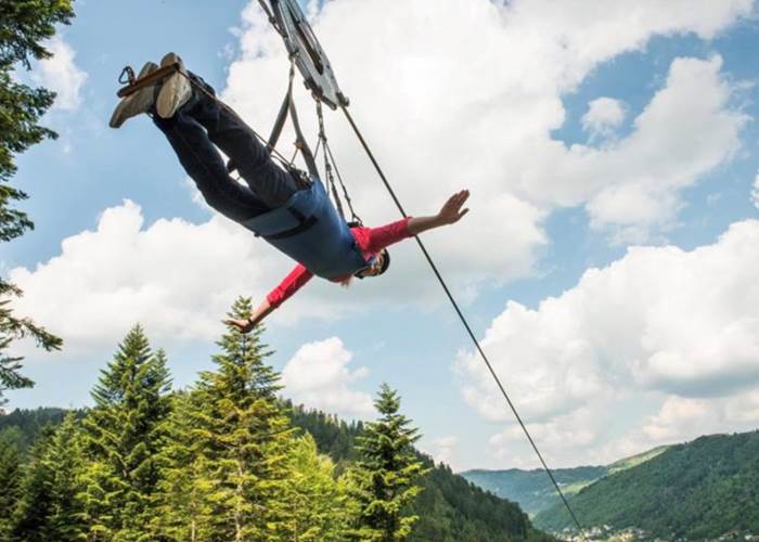 Parc Aventures Bol d'Air, Vosges-page