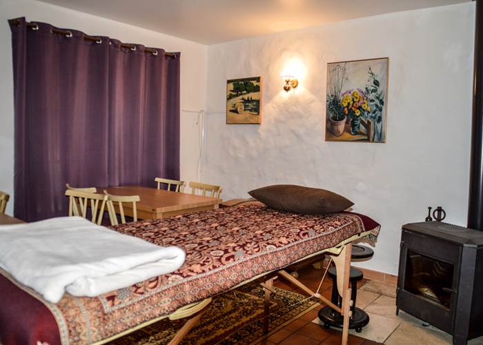 Soins energetiques a la Bastide du Claus 1