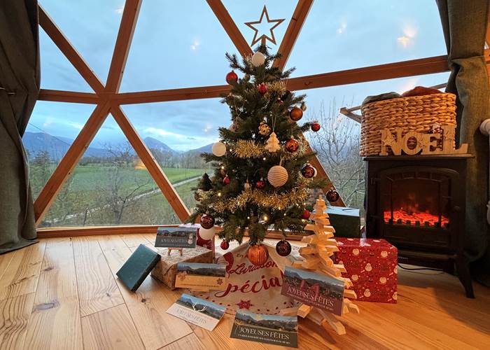 Nos cartes cadeaux thèmes Noël