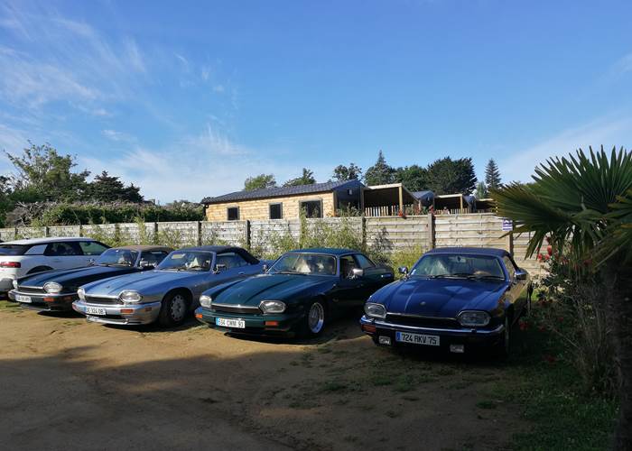 Jaguar XJS Passion-news