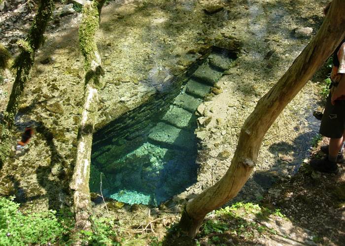 Source de font nègre