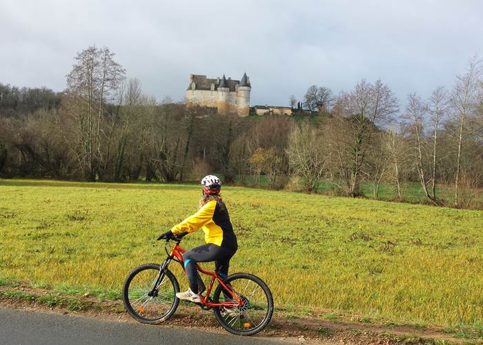 Location de vélos pour découvrir le patrimoine périgourdin-page