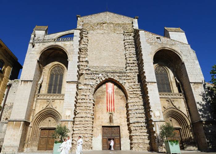 Basique de Saint Maximin, 3ème tombeau de la chrétienté