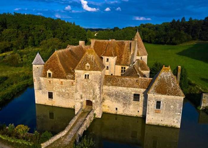 Le château de Buranlur