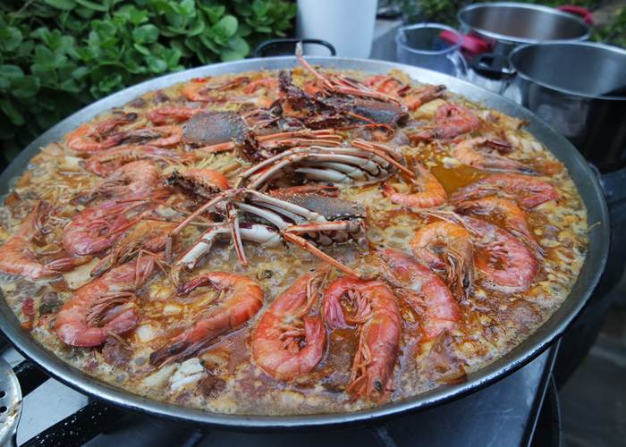 Un peu de déco et on déguste avec l'Aoili...-news