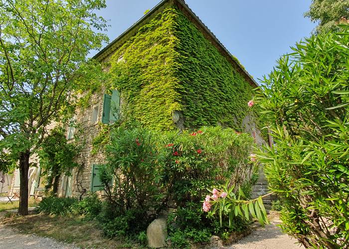 Le Mas des Sages location vacances avec piscine