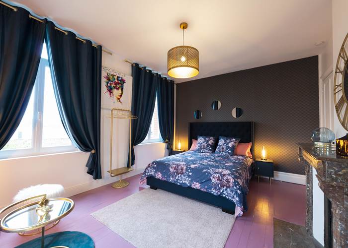 Chambres d'hôtes Montreuil sur mer 1