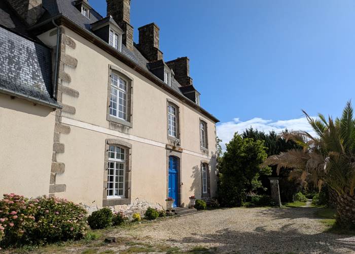 Malouiniere de launay blot.www.domainelaunayblot.com