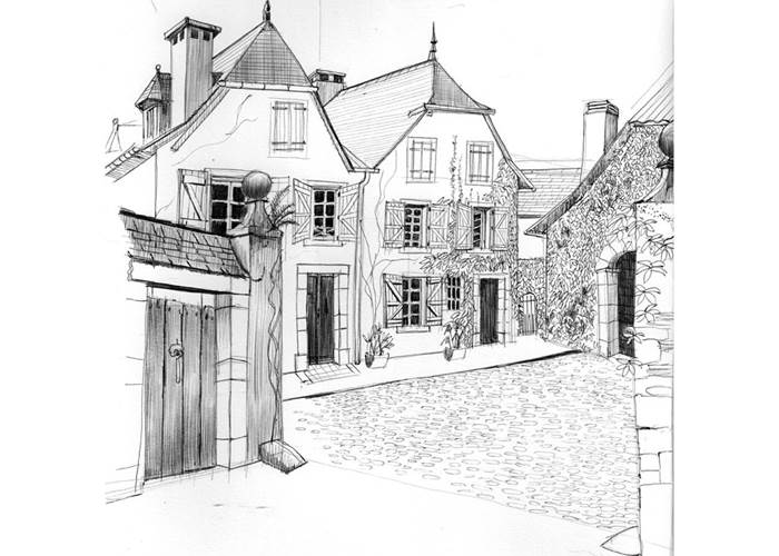 Cour Béarnaise