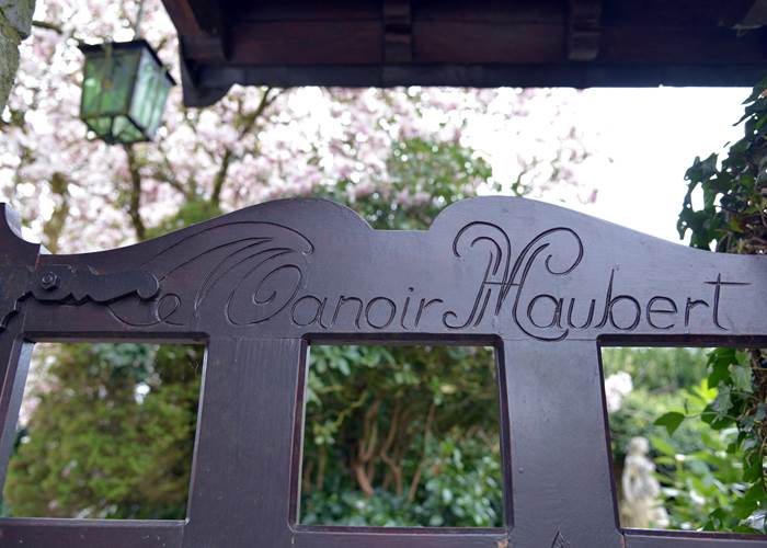 Portail Manoir b