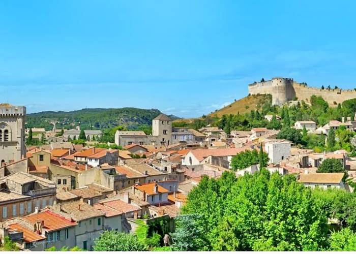 Villeneuve les Avignon