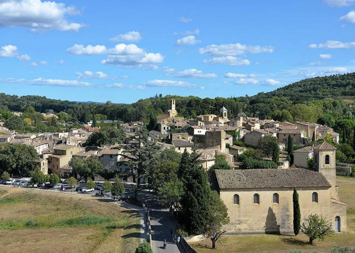 Lourmarin
