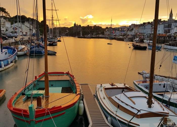 Port de Pornic