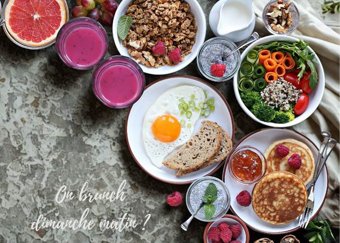 chambres d’hôtes avec brunch