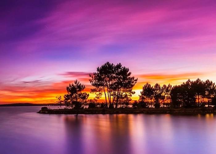 Les lacs