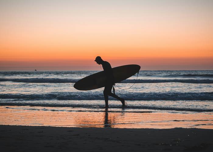 AGADIR SURF ACADEMY - Cours de surf - Forfait 3 séances de 2h
