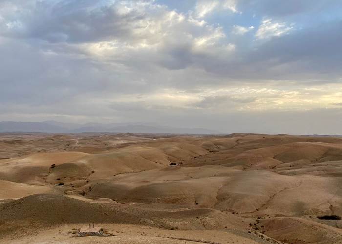 DESERT AGAFAY