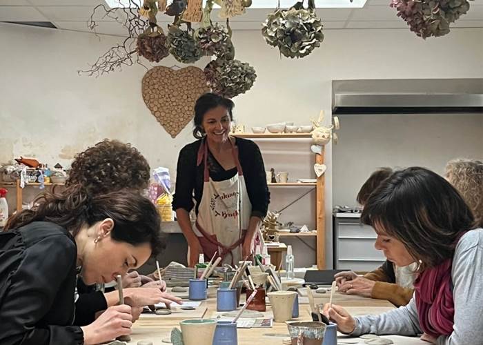 Formation céramique - créer et découvrir la terre