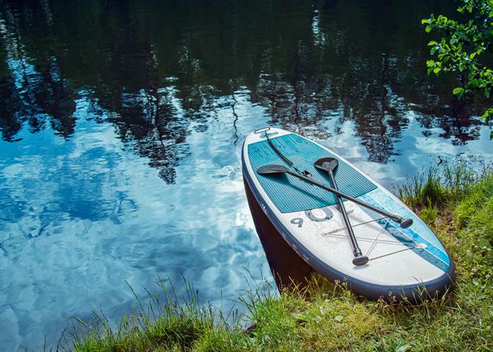 Paddle