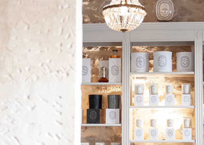 Boutique Diptyque Saint Rémy de Provence