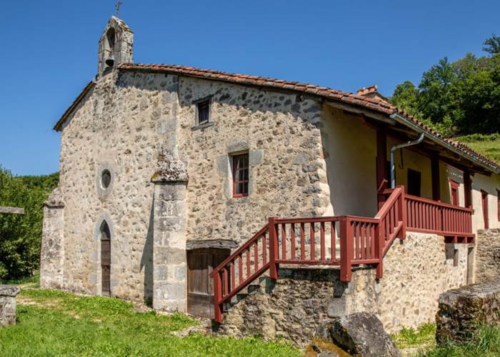 LA CHAPELLE DU PONT