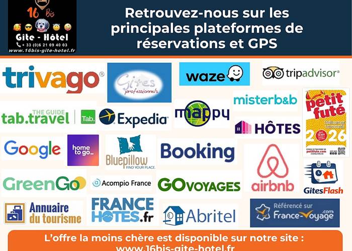 sites partenaires-16bis gite hotel-marssac-albi-gaillac