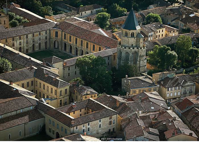 Sorèze - Domaine de Lanis Chambres hôtes Castelnaudary